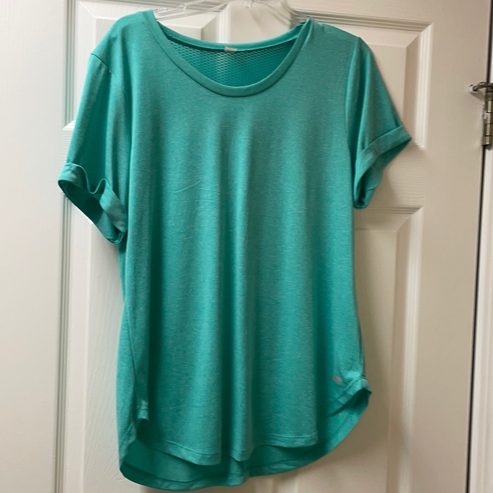 Tek Gear top size L